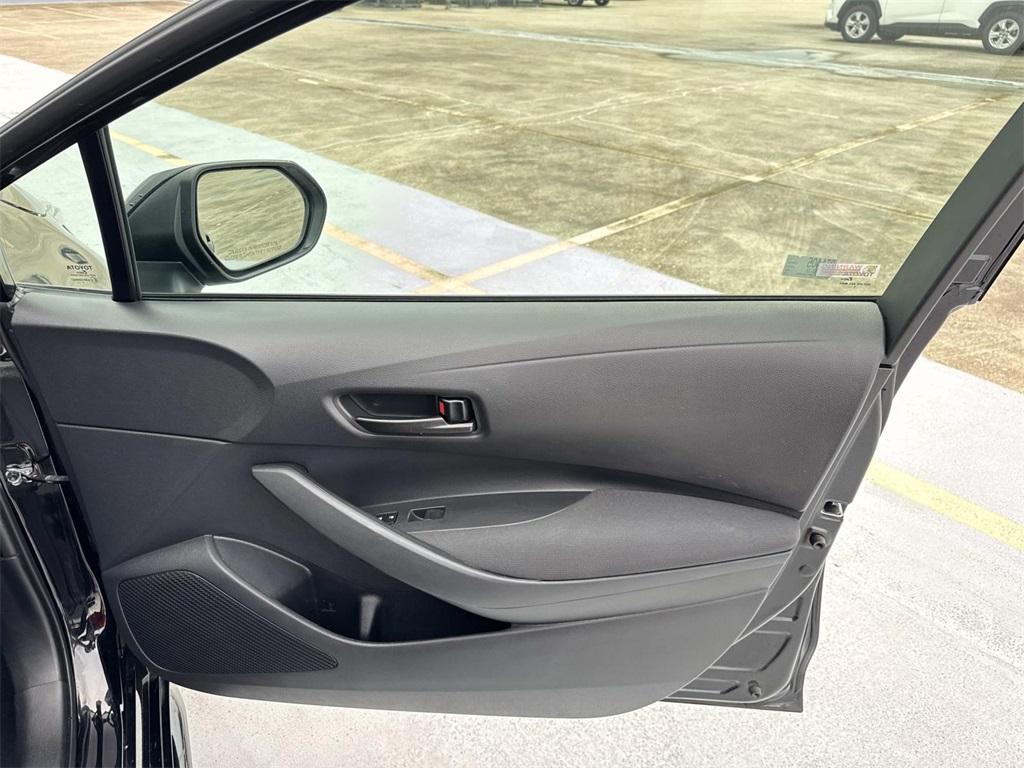 used 2024 Toyota Corolla car, priced at $21,250