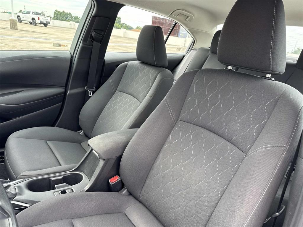 used 2024 Toyota Corolla car, priced at $21,250