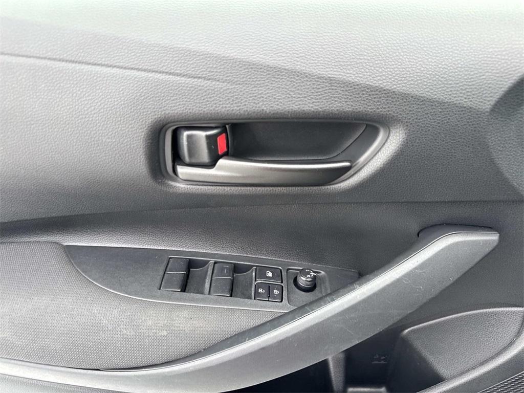 used 2024 Toyota Corolla car, priced at $21,250