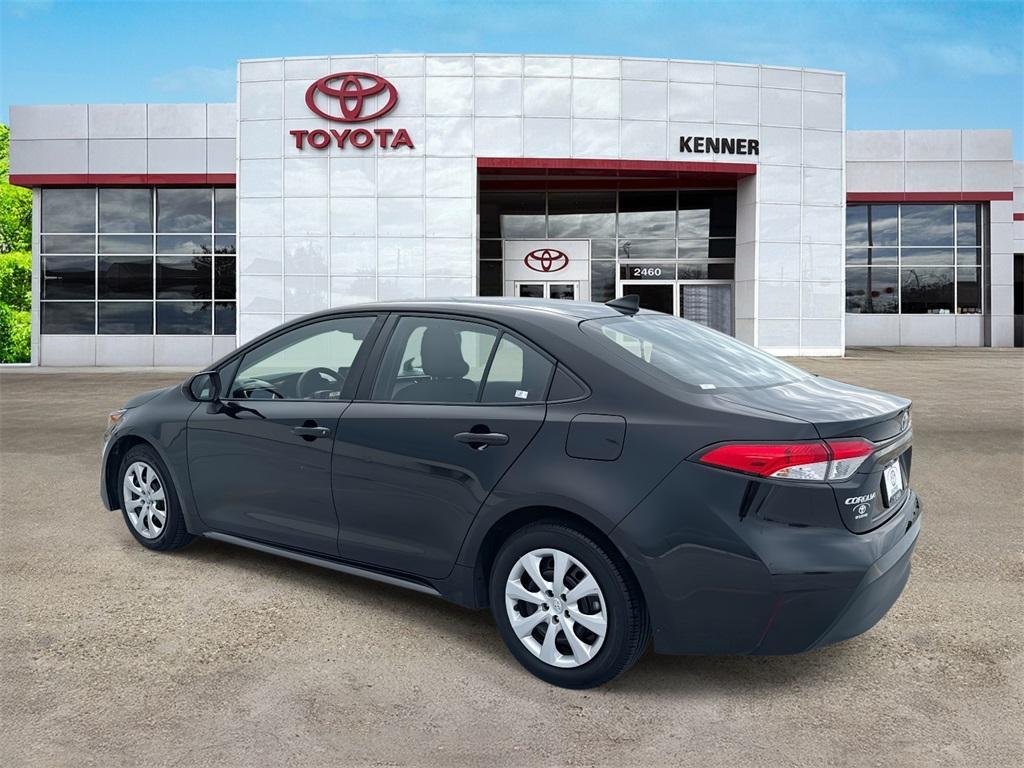 used 2024 Toyota Corolla car, priced at $21,250