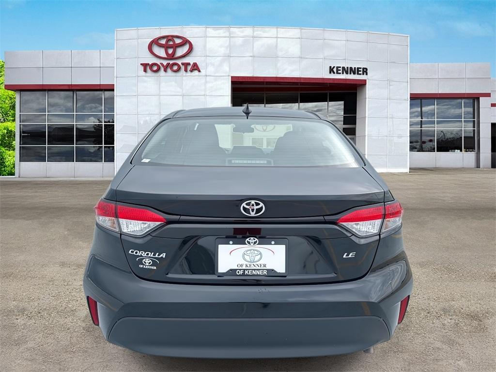 used 2024 Toyota Corolla car, priced at $21,250