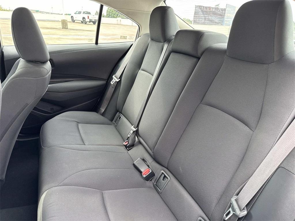 used 2024 Toyota Corolla car, priced at $21,250