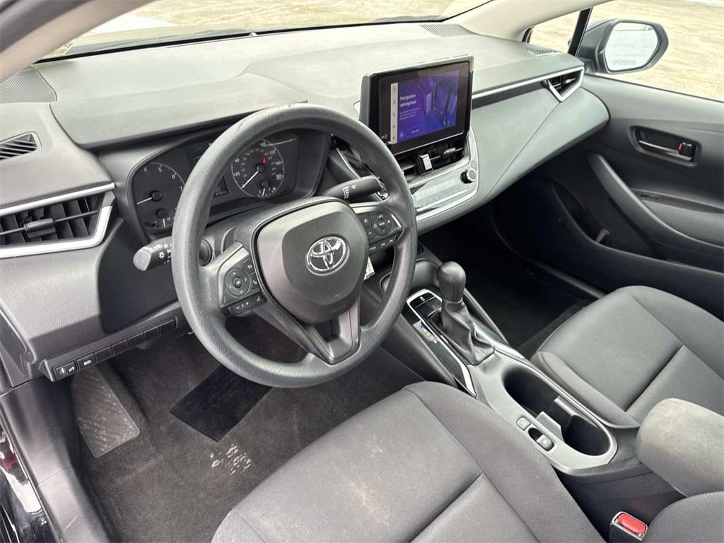 used 2024 Toyota Corolla car, priced at $21,250
