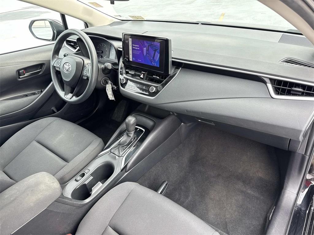 used 2024 Toyota Corolla car, priced at $21,250