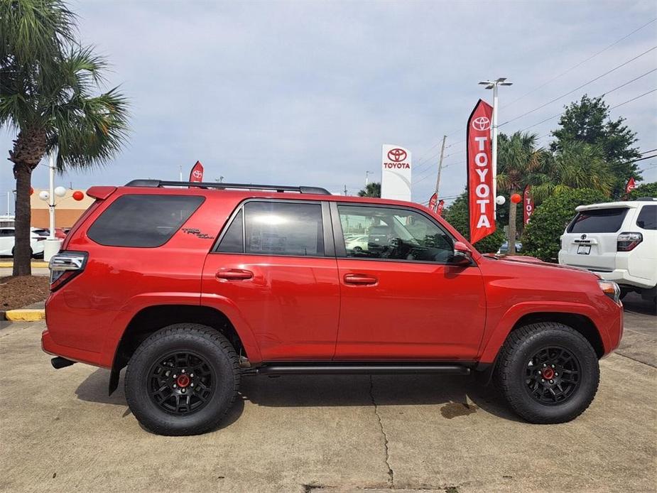 new 2024 Toyota 4Runner car, priced at $55,050