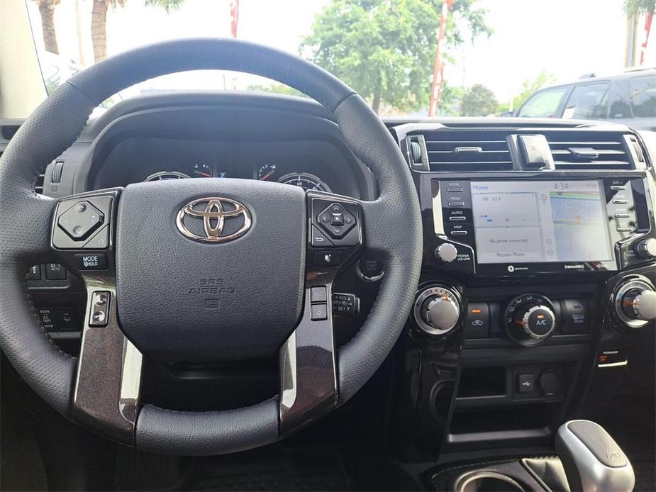 new 2024 Toyota 4Runner car, priced at $55,050