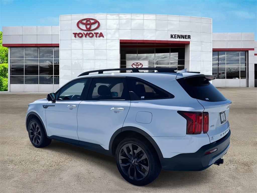 used 2022 Kia Sorento car, priced at $28,995