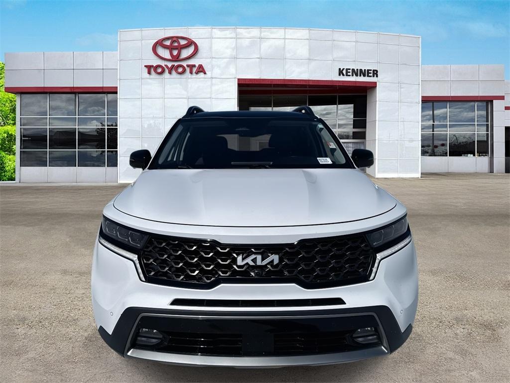 used 2022 Kia Sorento car, priced at $28,995