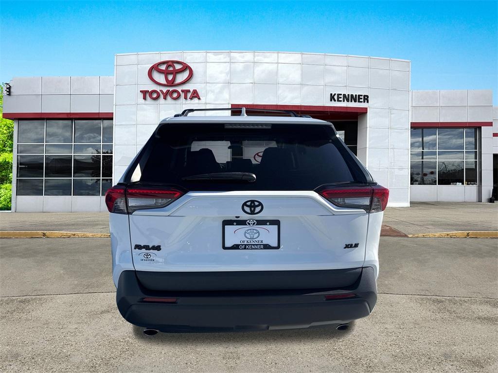 used 2023 Toyota RAV4 car, priced at $29,895