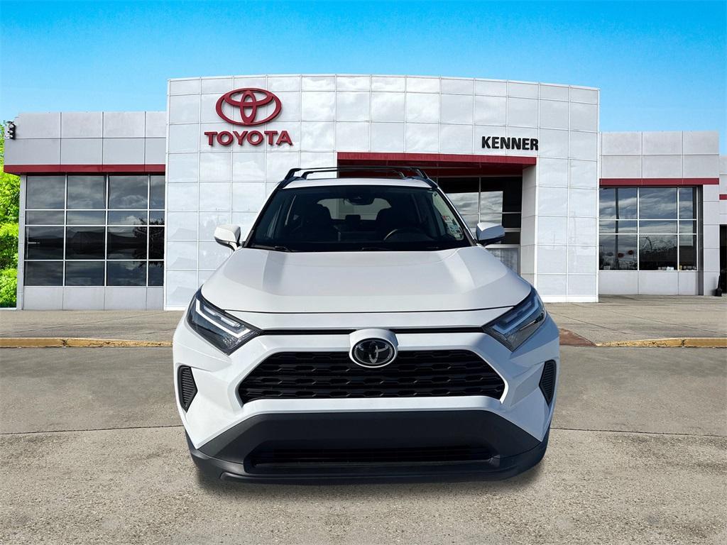 used 2023 Toyota RAV4 car, priced at $29,895