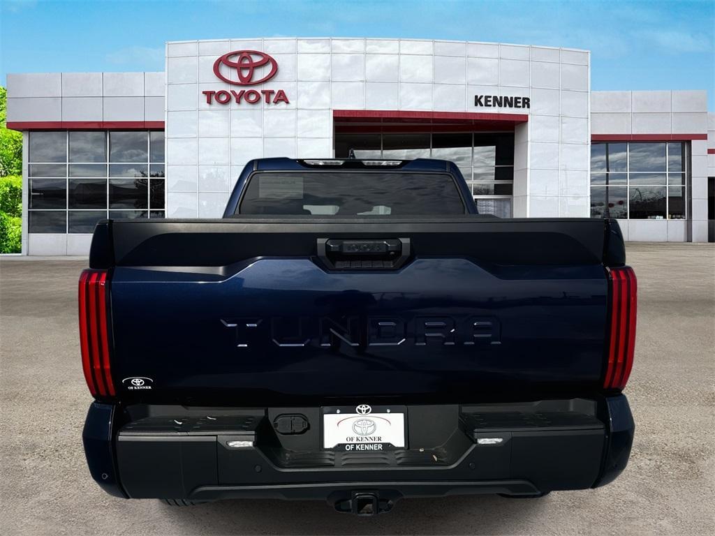 used 2022 Toyota Tundra car, priced at $39,496