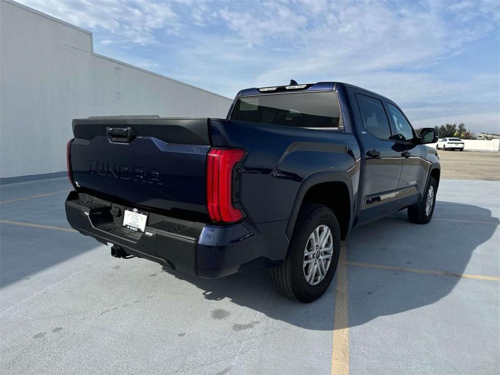 used 2022 Toyota Tundra car, priced at $39,496