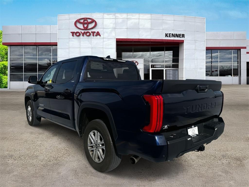 used 2022 Toyota Tundra car, priced at $39,496