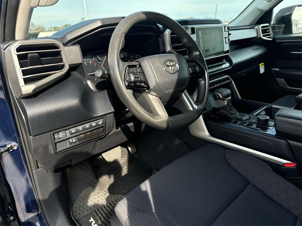 used 2022 Toyota Tundra car, priced at $39,496