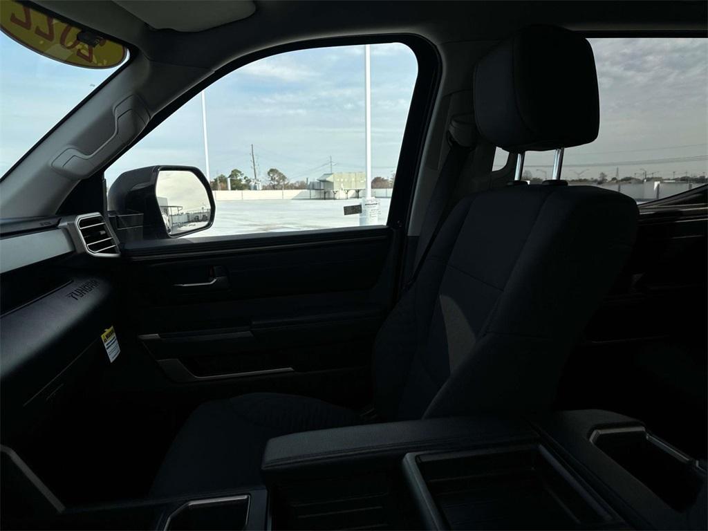 used 2022 Toyota Tundra car, priced at $39,496