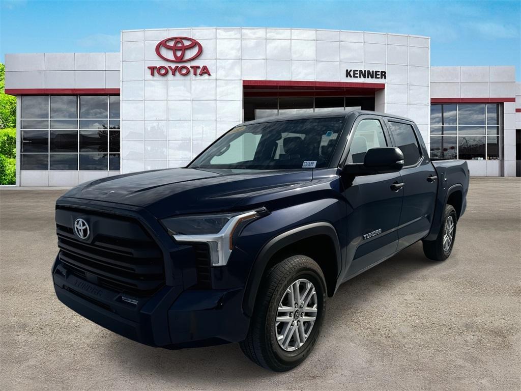 used 2022 Toyota Tundra car, priced at $39,496