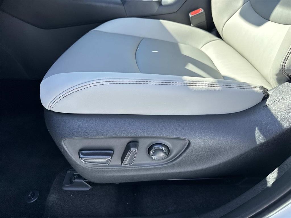 new 2025 Toyota RAV4 car, priced at $38,408