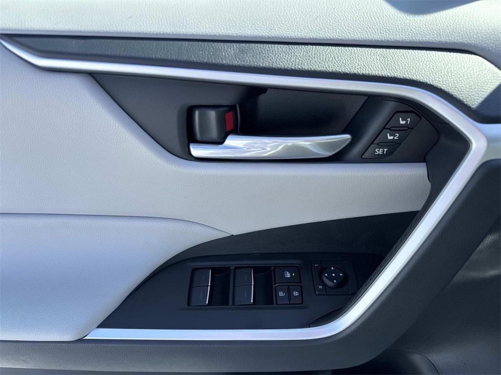 new 2025 Toyota RAV4 car, priced at $38,408