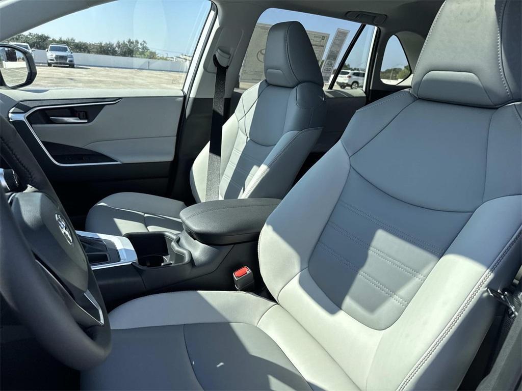 new 2025 Toyota RAV4 car, priced at $38,408