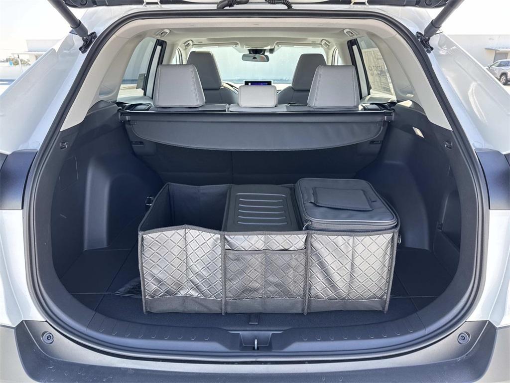 new 2025 Toyota RAV4 car, priced at $38,408