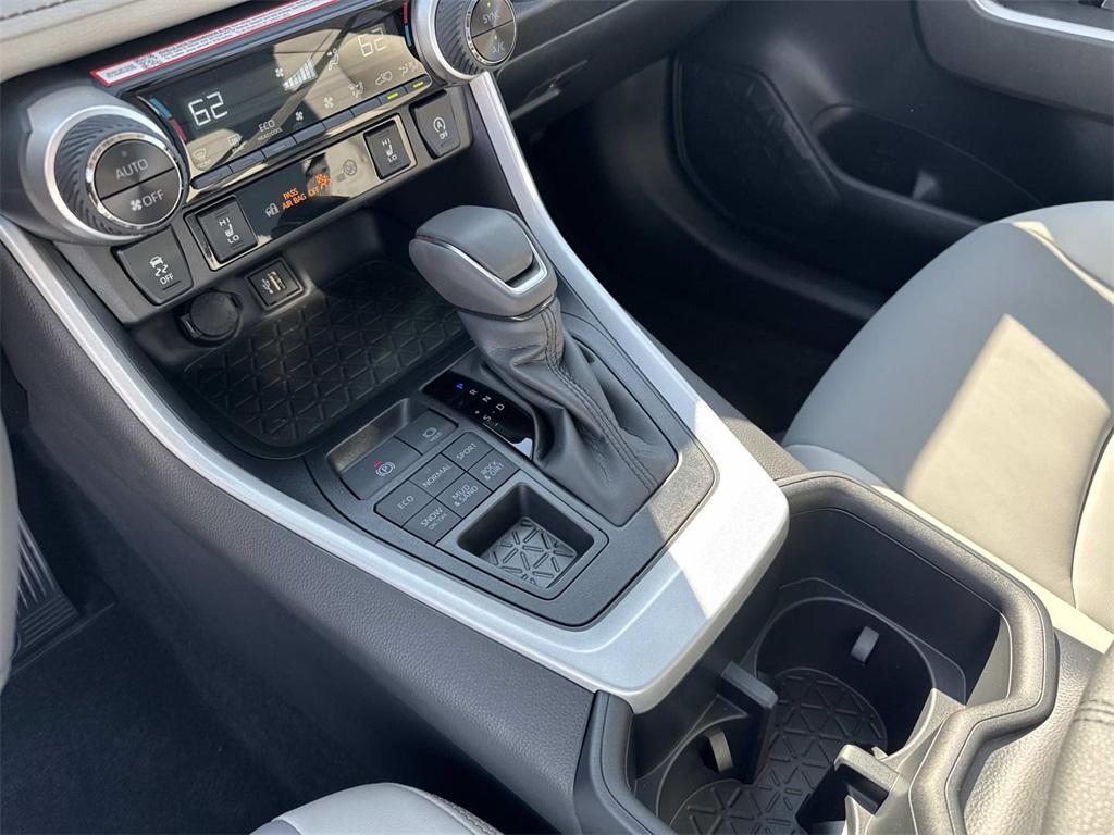 new 2025 Toyota RAV4 car, priced at $38,408