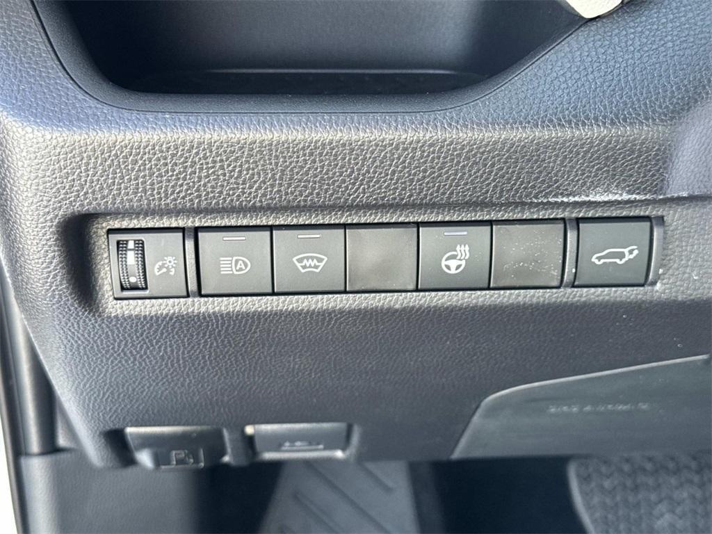 new 2025 Toyota RAV4 car, priced at $38,408