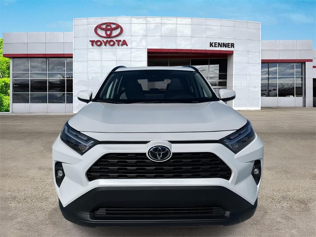 new 2025 Toyota RAV4 car, priced at $38,408