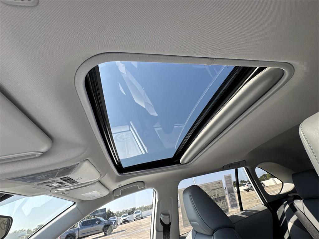 new 2025 Toyota RAV4 car, priced at $38,408