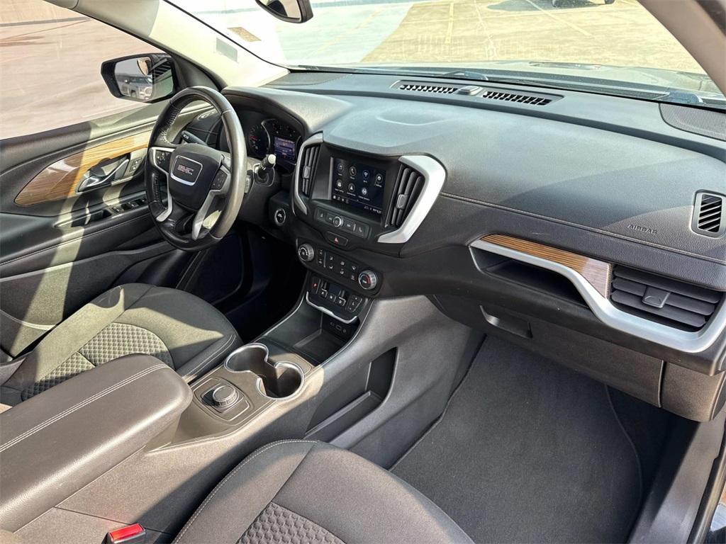 used 2019 GMC Terrain car, priced at $18,073