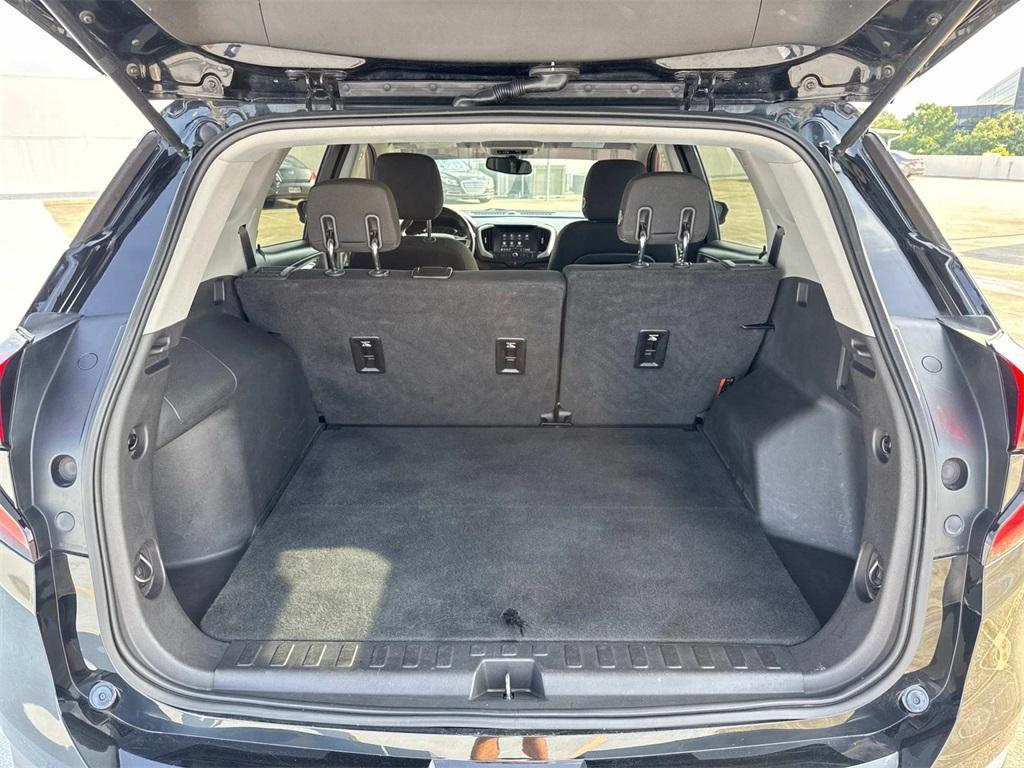 used 2019 GMC Terrain car, priced at $18,073