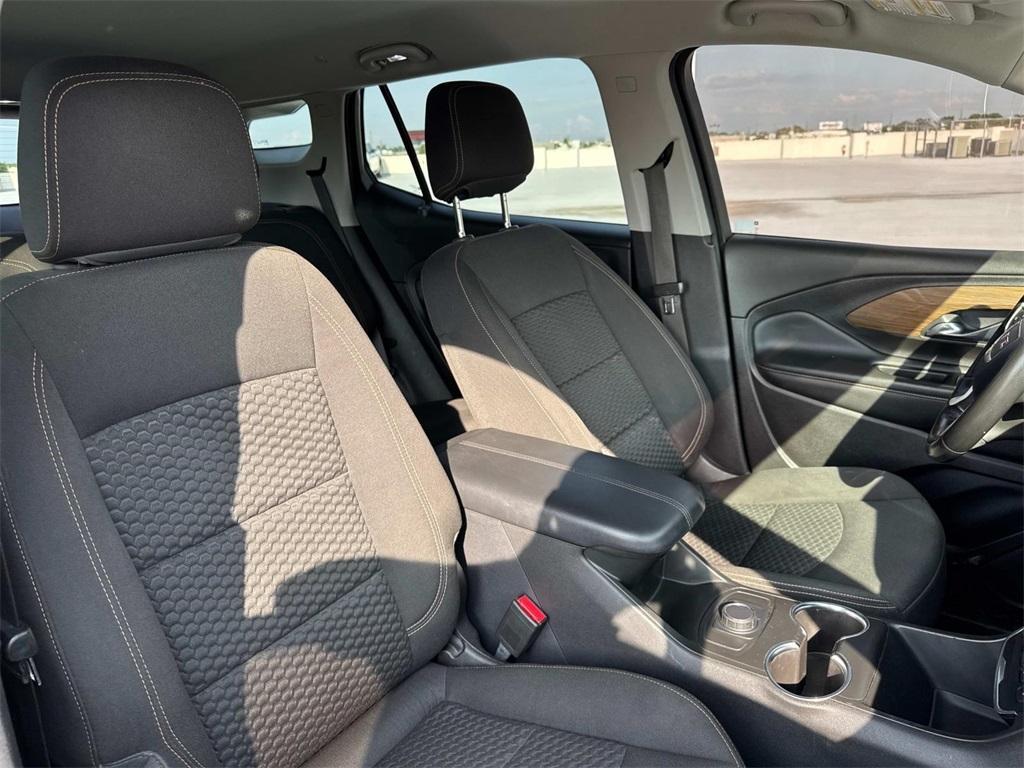 used 2019 GMC Terrain car, priced at $18,073