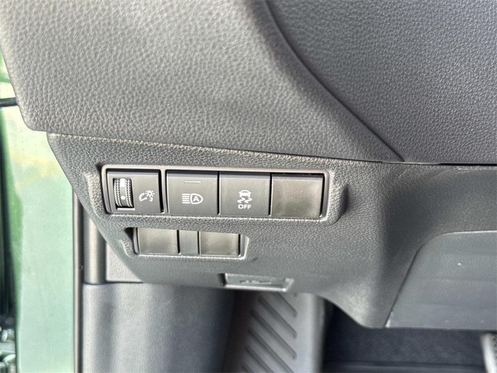 new 2026 Toyota Corolla Cross car, priced at $28,487