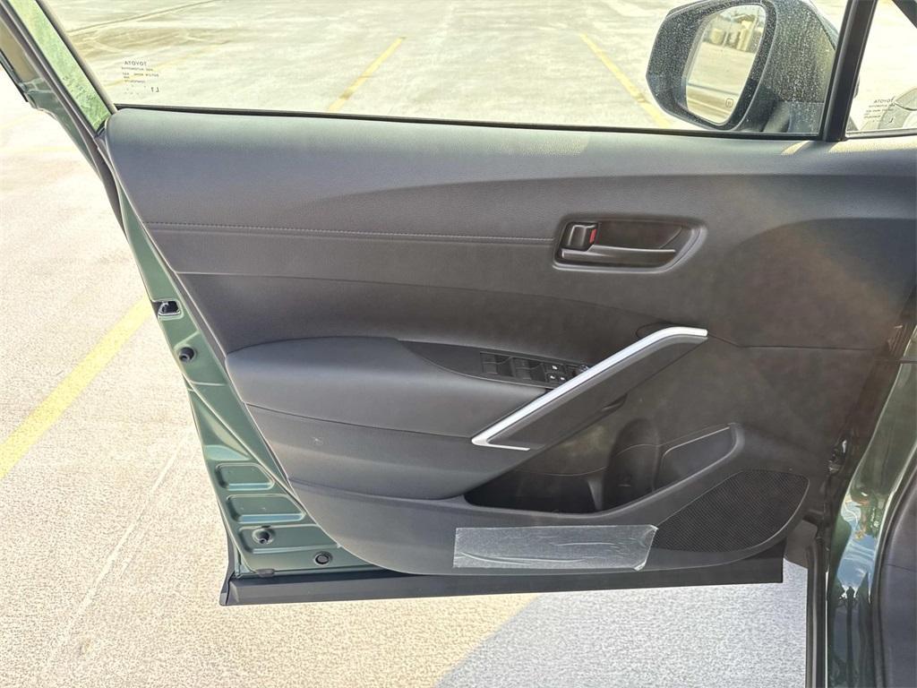 new 2026 Toyota Corolla Cross car, priced at $28,487