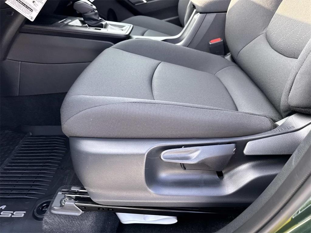 new 2026 Toyota Corolla Cross car, priced at $28,487