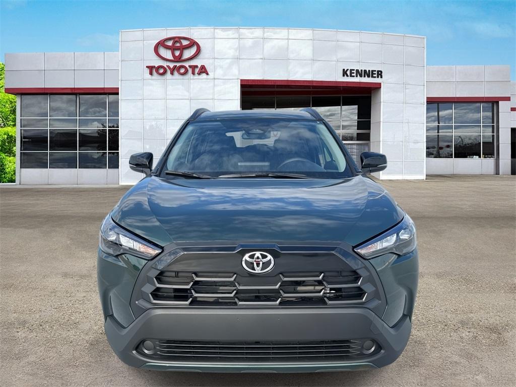 new 2026 Toyota Corolla Cross car, priced at $28,487