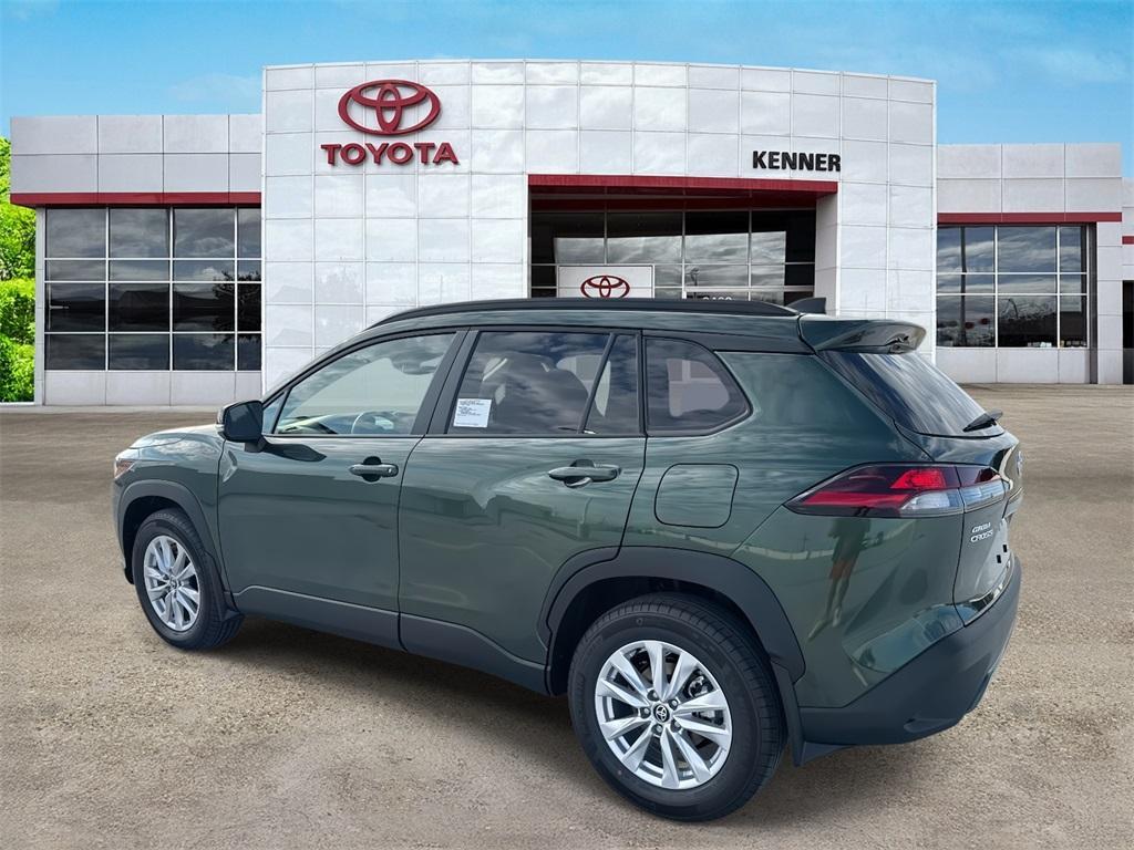 new 2026 Toyota Corolla Cross car, priced at $28,487