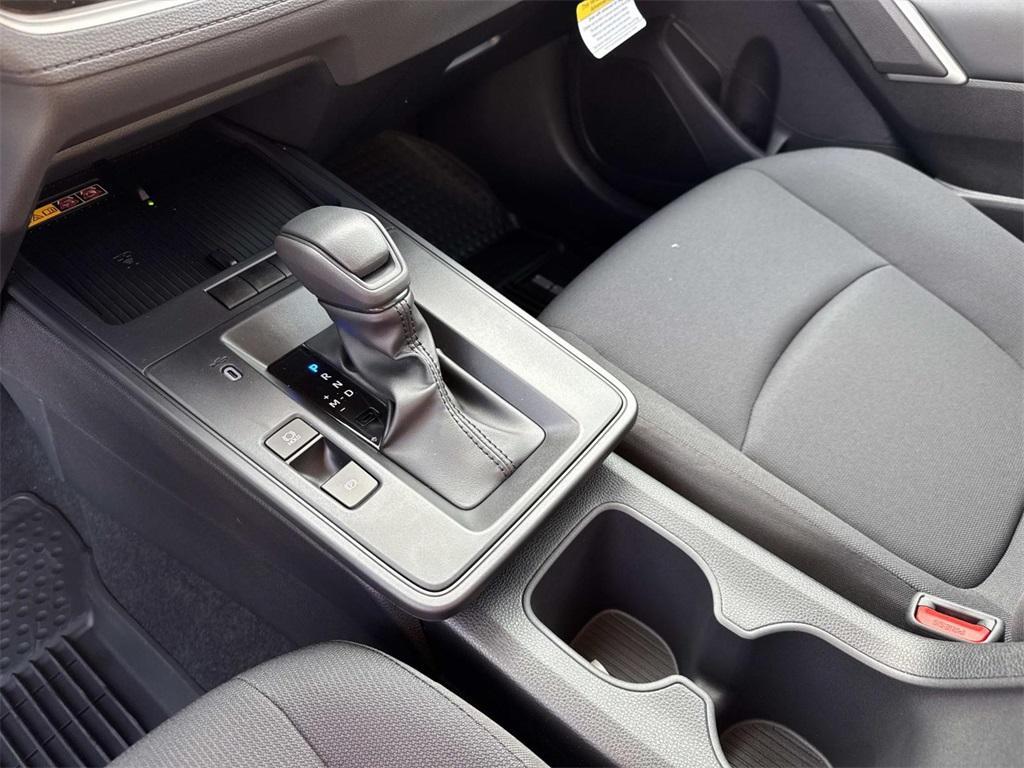 new 2026 Toyota Corolla Cross car, priced at $28,487