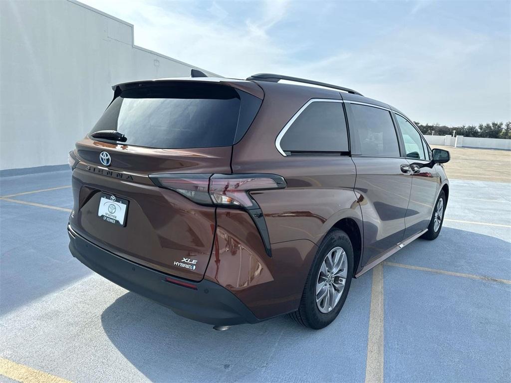 used 2023 Toyota Sienna car, priced at $40,495