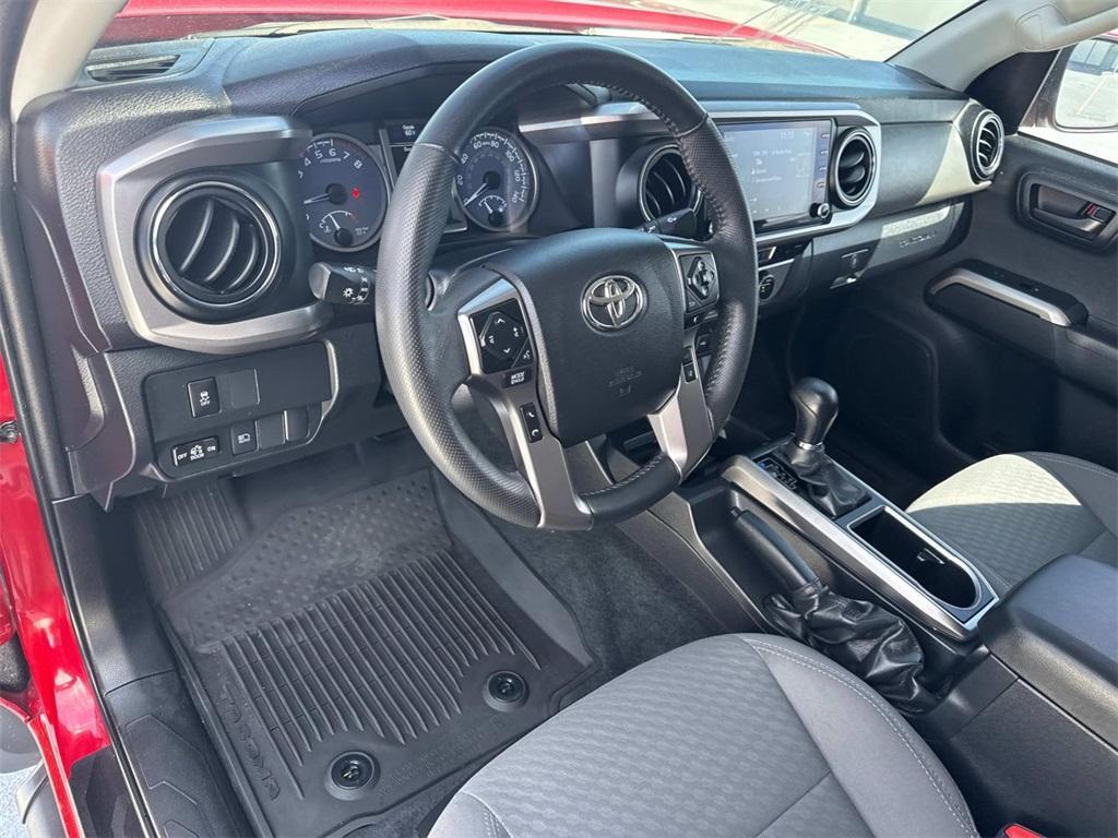 used 2023 Toyota Tacoma car, priced at $38,335