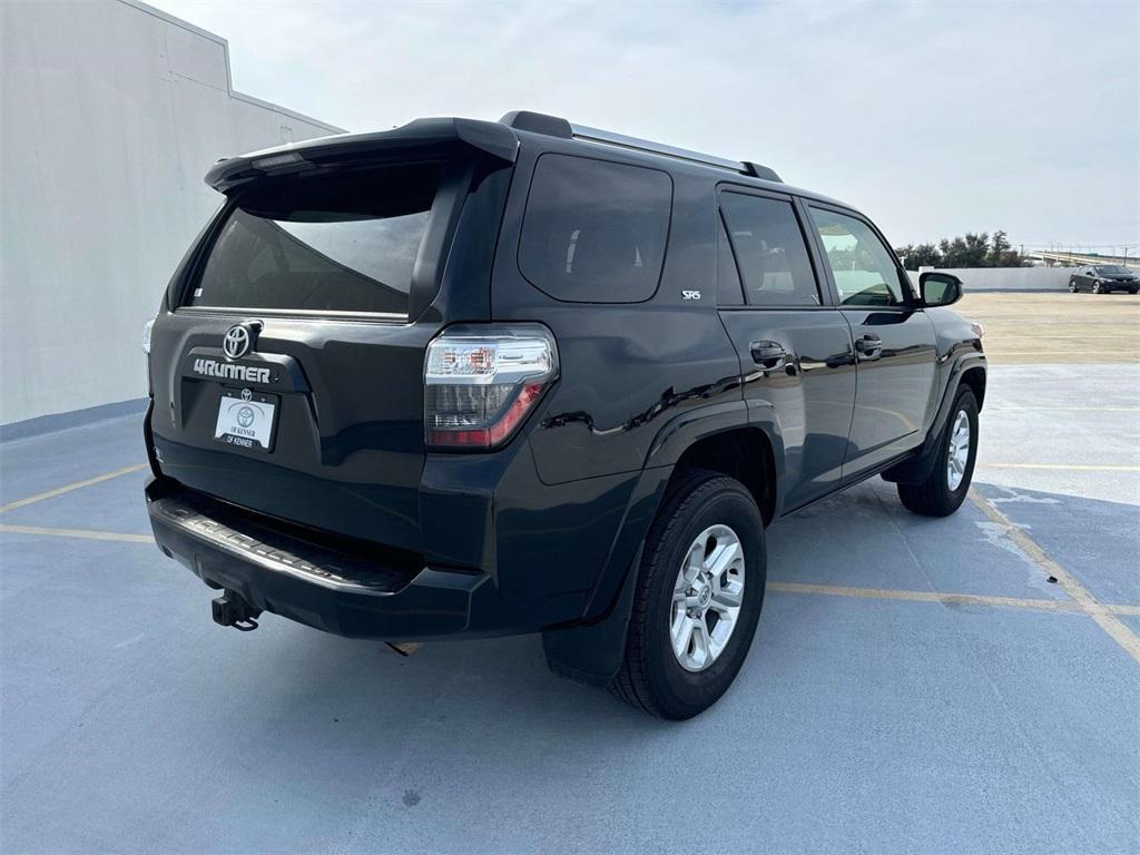 used 2023 Toyota 4Runner car, priced at $32,999