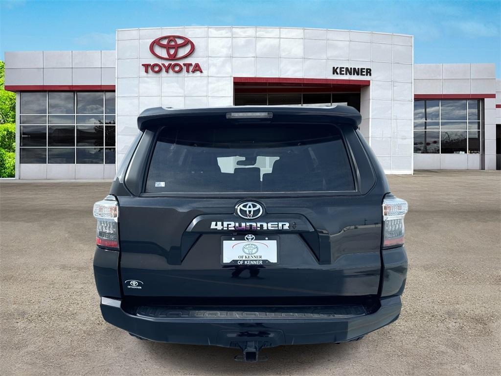 used 2023 Toyota 4Runner car, priced at $32,999