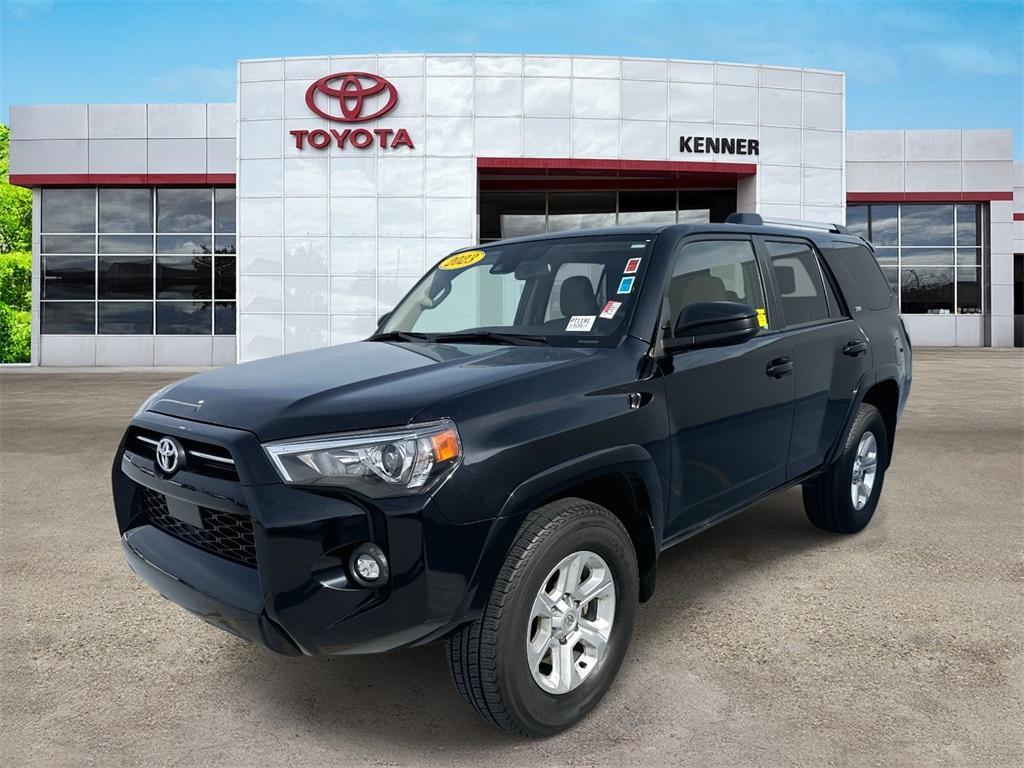 used 2023 Toyota 4Runner car, priced at $32,999