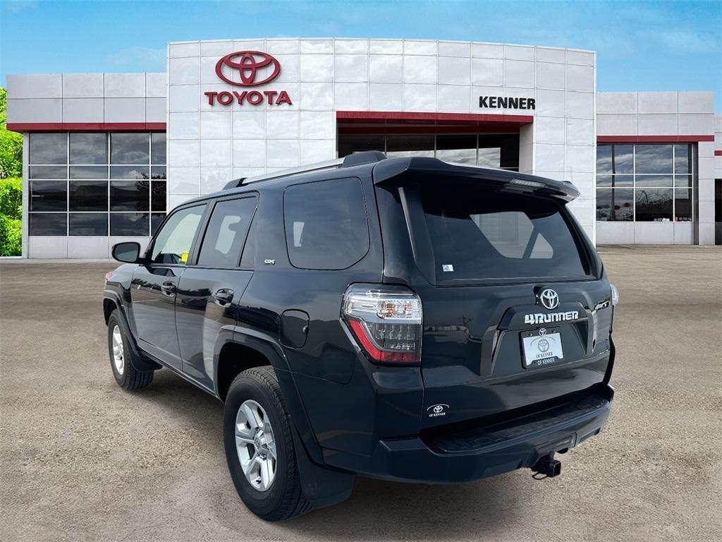 used 2023 Toyota 4Runner car, priced at $32,999