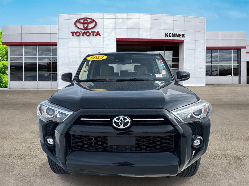 used 2023 Toyota 4Runner car, priced at $32,999