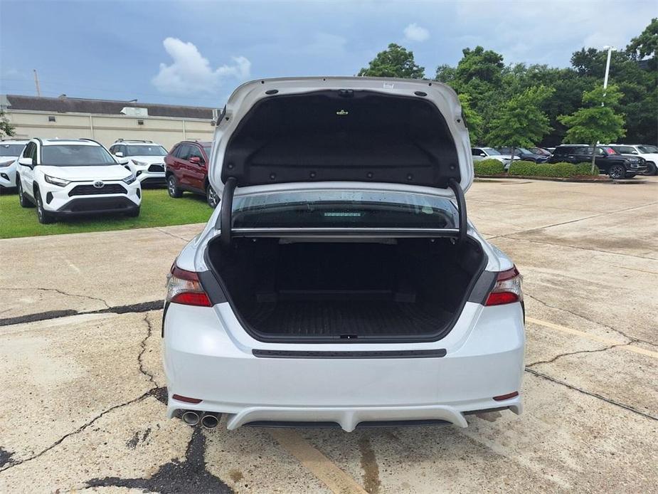 used 2024 Toyota Camry Hybrid car, priced at $33,895