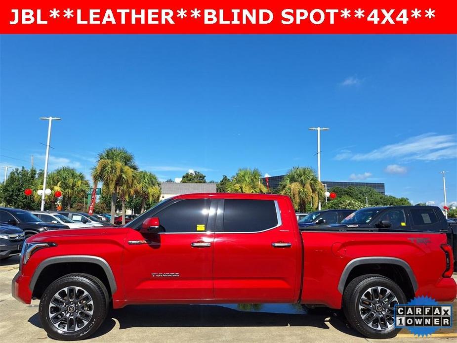 used 2022 Toyota Tundra car, priced at $47,295