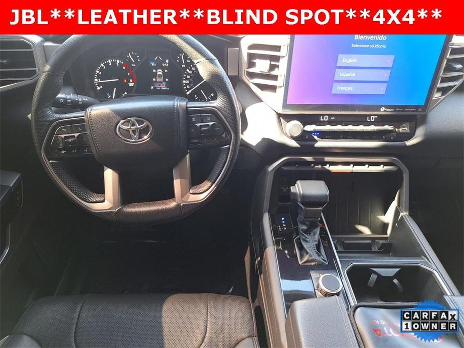 used 2022 Toyota Tundra car, priced at $47,295