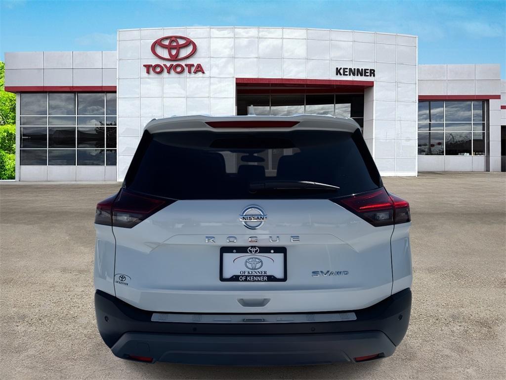 used 2021 Nissan Rogue car, priced at $22,363