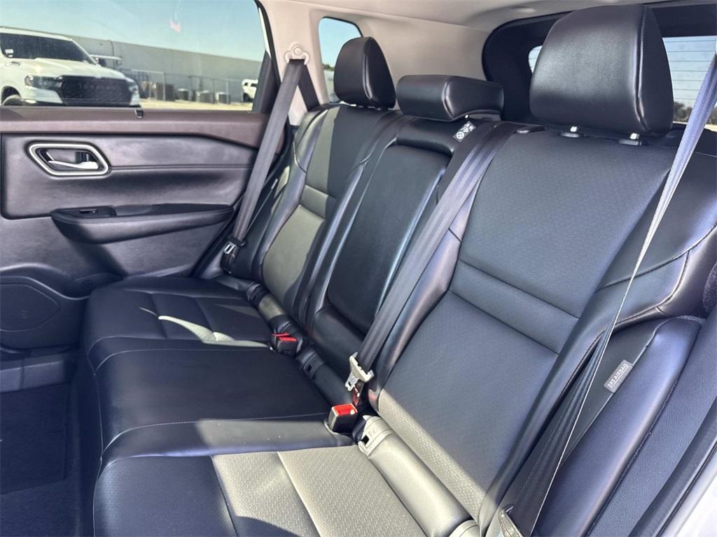 used 2021 Nissan Rogue car, priced at $22,363