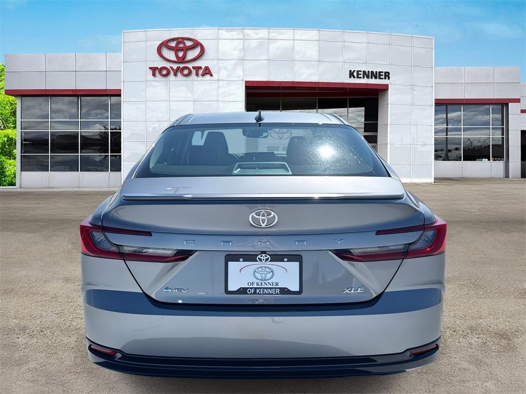 new 2026 Toyota Camry car, priced at $37,937